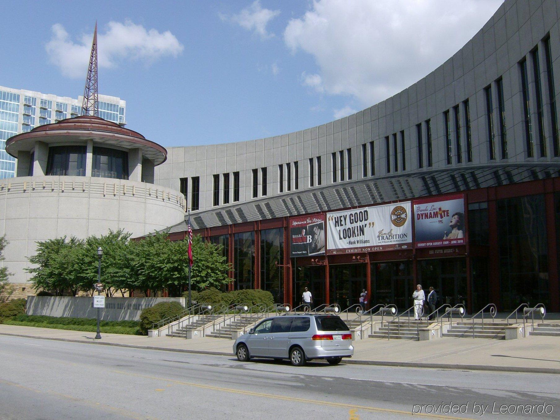 The Capitol Hotel Downtown, Ascend Hotel Collection Nashville Zewnętrze zdjęcie