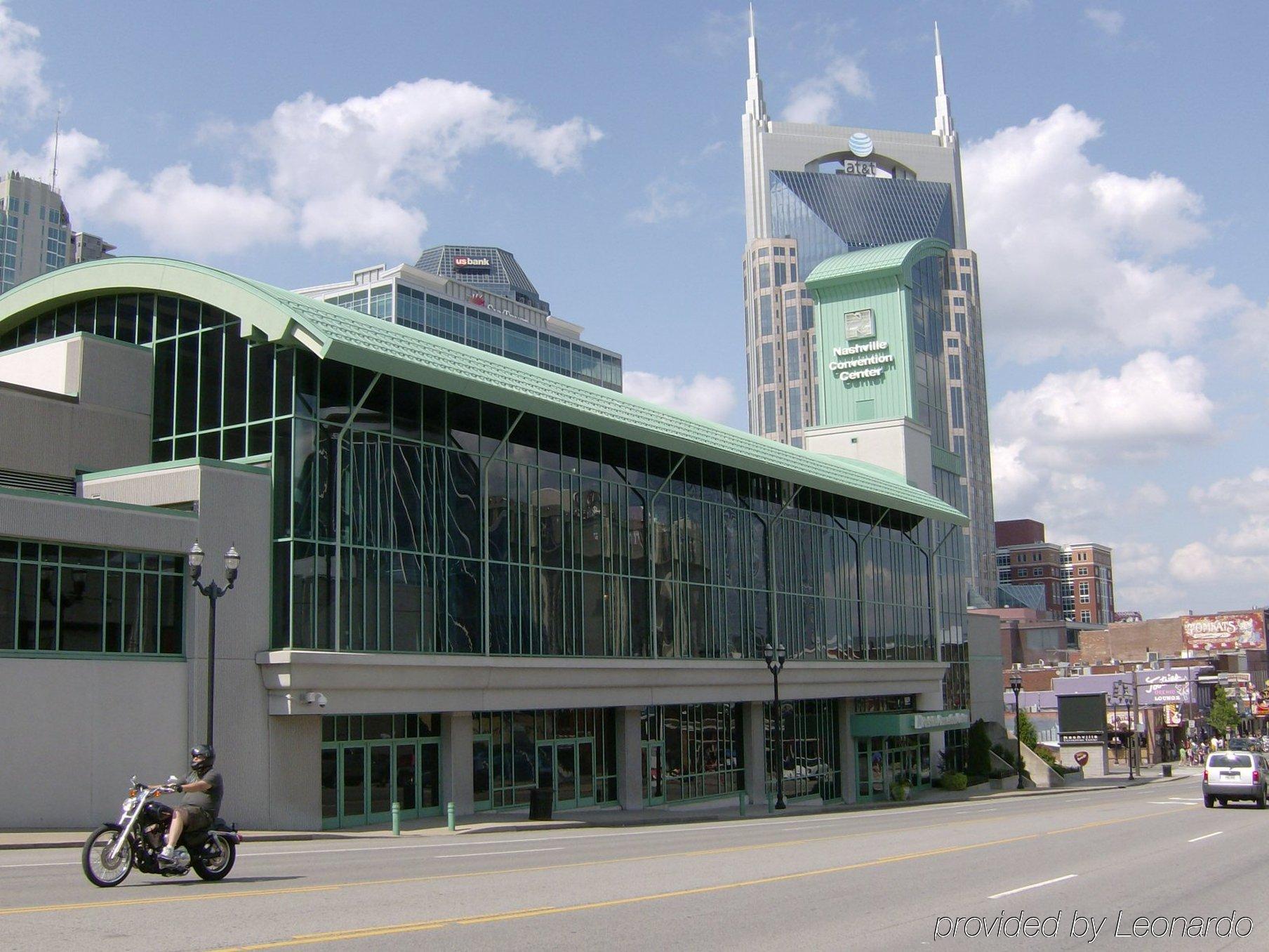 The Capitol Hotel Downtown, Ascend Hotel Collection Nashville Zewnętrze zdjęcie